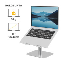 NB ACC DESK STAND / SILVER 100138880 FELLOWES