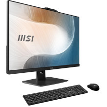 Monoblokinis kompiuteris, MSI, CPU Intel, Intel Core 5, Intel Core 5, 120U, RAM 16 GB, DDR5-SDRAM, Ekranas 27", 192