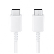 Samsung Galaxy USB Type-C to Type-C Cable White