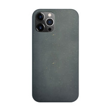iLike Apple iPhone 12 / 12 Pro silikoninis plastikinis dėklas, ekologiškas, spausdintas, juodas iLike Apple iPhone 12 / 12 Pro silikoninis plastikinis dėklas, ekologiškas, spausdintas, juodas