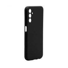 Connect Samsung Galaxy A05s 4G Premium Quality Soft Touch Silicone Case Black