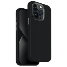 UNIQ Uniq Lyden Magclick Charging case for iPhone 15 Pro Max - black UNIQ Uniq Lyden Magclick Charging case for iPhone 15 Pro Max - black
