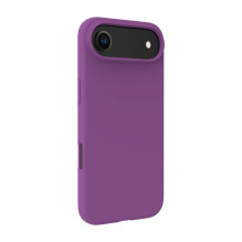 „Evelatus Apple iPhone 17 Air Premium Magsafe“ minkštas silikoninis dėklas, vynuogių spalvos „Evelatus Apple iPhone 17 Air Premium Magsafe“ minkštas silikoninis dėklas, vynuogių spalvos