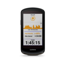 Tik „Garmin Edge 1040“ saulės energijos įrenginys Tik „Garmin Edge 1040“ saulės energijos įrenginys
