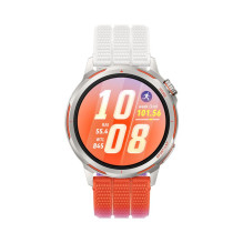 Huawei GT Runner 2 , Sport watch , AMOLED , GPS (satellite) , 1.32 inches , Waterproof , Dawn Orange Huawei GT Runner 2 , Sport watch , AMOLED , GPS (satellite) , 1.32 inches , Waterproof , Dawn Orange