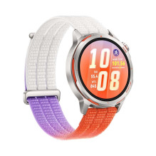 Huawei GT Runner 2 , Sport watch , AMOLED , GPS (satellite) , 1.32 inches , Waterproof , Dawn Orange Huawei GT Runner 2 , Sport watch , AMOLED , GPS (satellite) , 1.32 inches , Waterproof , Dawn Orange