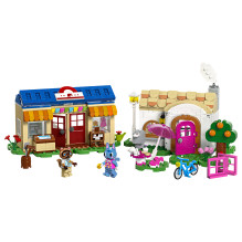 LEGO Nook's Cranny &amp; Rosie's House