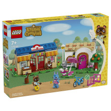LEGO Nook's Cranny &amp; Rosie's House