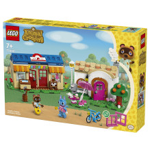LEGO Nook's Cranny Rosie's House