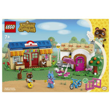 LEGO Nook's Cranny &amp; Rosie's House