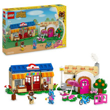 LEGO Nook's Cranny &amp; Rosie's House