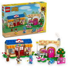 LEGO Nook's Cranny &amp; Rosie's House