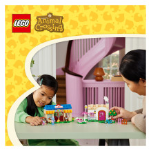 LEGO Nook's Cranny &amp; Rosie's House