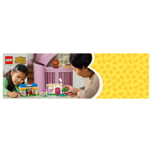 LEGO Nook's Cranny &amp; Rosie's House