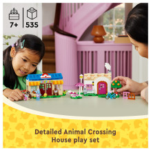 LEGO Nook's Cranny &amp; Rosie's House