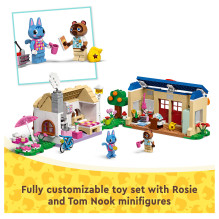 LEGO Nook's Cranny &amp; Rosie's House