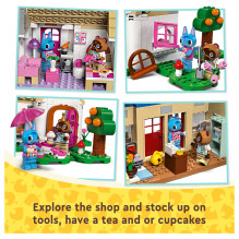 LEGO Nook's Cranny &amp; Rosie's House
