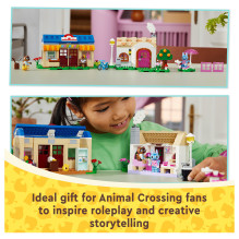 LEGO Nook's Cranny &amp; Rosie's House