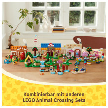 LEGO Nook's Cranny Rosie's House