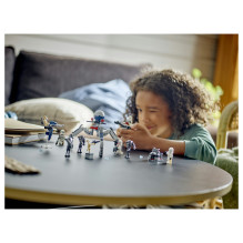 LEGO Star Wars Clone Trooper &amp; Battle Droid Battle Pack