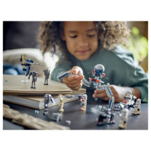 LEGO Star Wars Clone Trooper Battle Droid Battle Pack