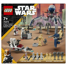 LEGO Star Wars Clone Trooper Battle Droid Battle Pack
