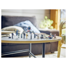 LEGO Star Wars Clone Trooper &amp; Battle Droid Battle Pack