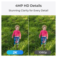 Reolink Lumus serija E430