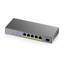 „Zyxel GS1350-6HP-EU0101F“...