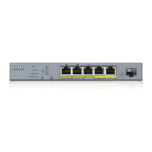 Zyxel GS1350-6HP-EU0101F network switch