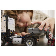 LEGO Technic Volvo FMX Truck &amp; EC230 Electric Excavator
