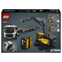 LEGO Technic Volvo FMX Truck &amp; EC230 Electric Excavator