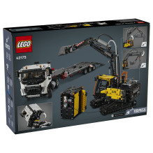 LEGO Technic Volvo FMX Truck EC230 Electric Excavator