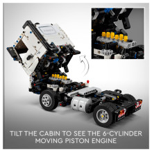 LEGO Technic Volvo FMX Truck EC230 Electric Excavator