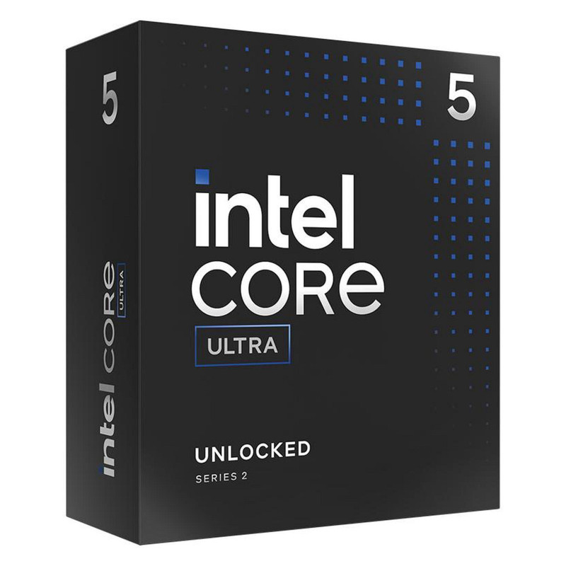 „Intel Core Ultra 5 245K“ procesorius