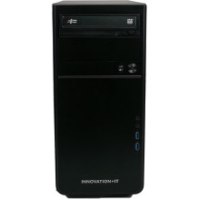 „Innovation IT“ stacionarus kompiuteris „Intel i5-14400 / 16 GB / 512 GB SSD M.2 NVMe“