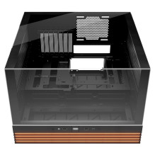 Be quiet! Light Base 600 DX Black