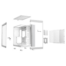be quiet! LIGHT BASE 600 DX White