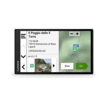 Garmin Camper 795 navigator