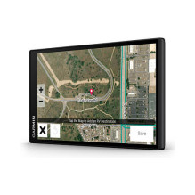 Garmin Camper 795 navigator