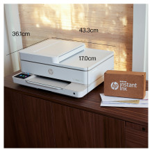 HP ENVY 6520e All-in-One Printer