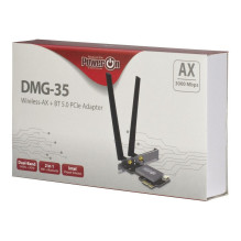 Inter-Tech DMG-35 Inter-Tech DMG-35