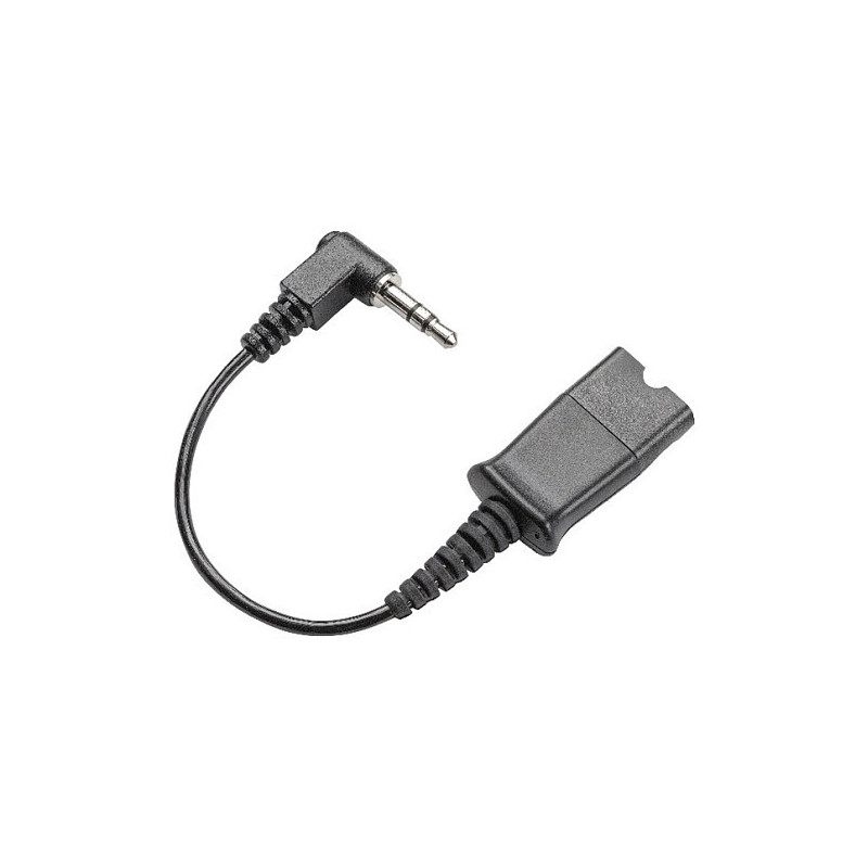 HP Poly 3.5 mm į QD kabelis (3M)