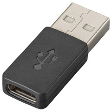HP Poly Adapter USB-A to USB-C