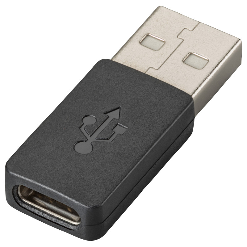 HP Poly Adapter USB-A to USB-C