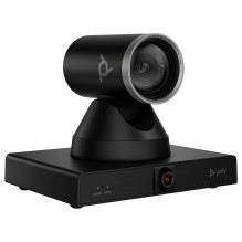 „HP Poly Studio E60“ išmanioji kamera, 4K MPTZ, 12 kartų optinis priartinimas (ES)