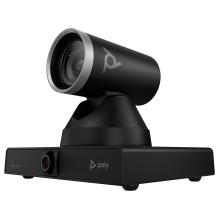 „HP Poly Studio E60“ išmanioji kamera, 4K MPTZ, 12 kartų optinis priartinimas (ES)