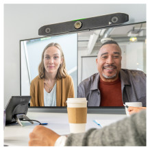 HP „Poly Studio X52“ universali 4K vaizdo konferencijų sistema (ES)