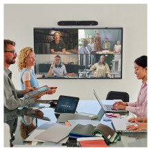 HP Poly Studio X52 All-in-one 4K Video Conference System (EU)