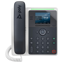 HP Poly Edge E100 and PoE-enabled IP phone
